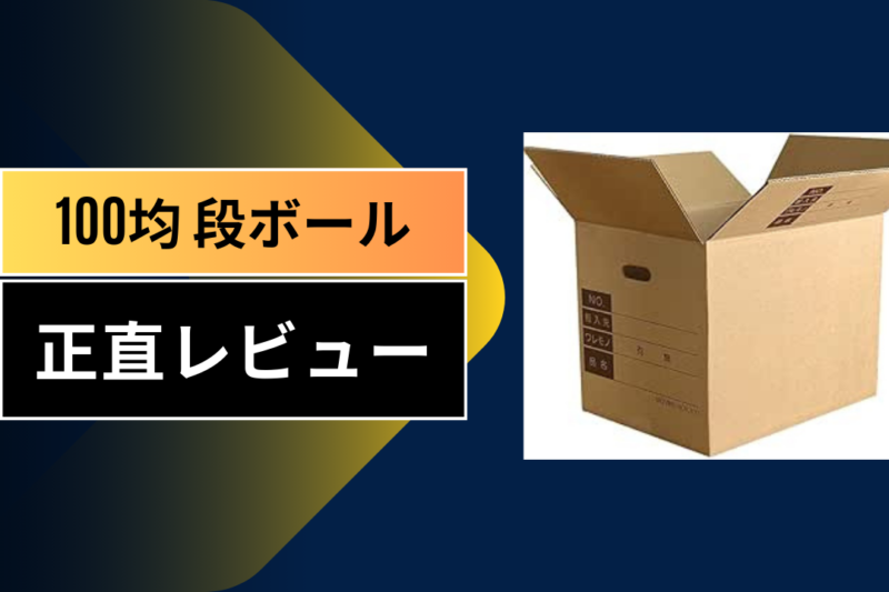 【100均×段ボールDIY】ダイソー・セリアの神アイテムでゴミが高級家具に？総額500円で部屋を劇的に変える究極の収納術