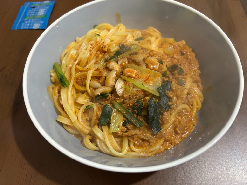 栄養食冷凍パック