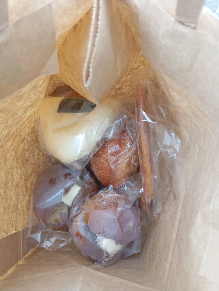 米粉バゲット