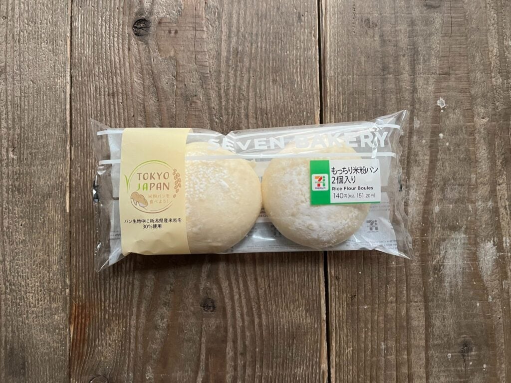 米粉ブレッド