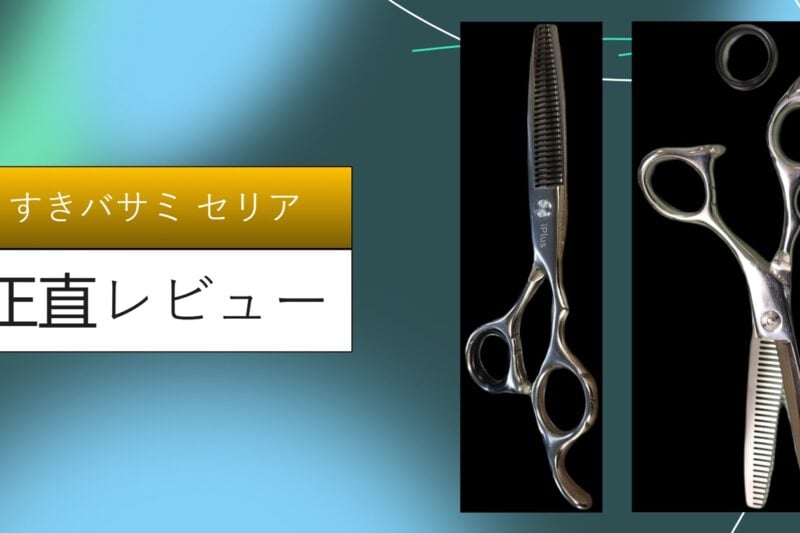 【実録】セリアの「すきバサミ」でセルフカットは失敗する？100均の限界に挑んだ結果…使い方とコツを徹底解説！