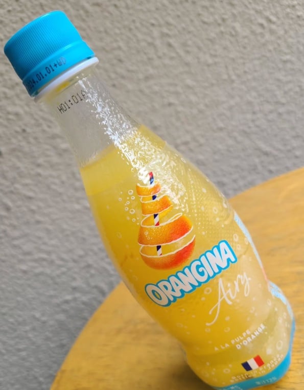 オランジーナ 販売終了