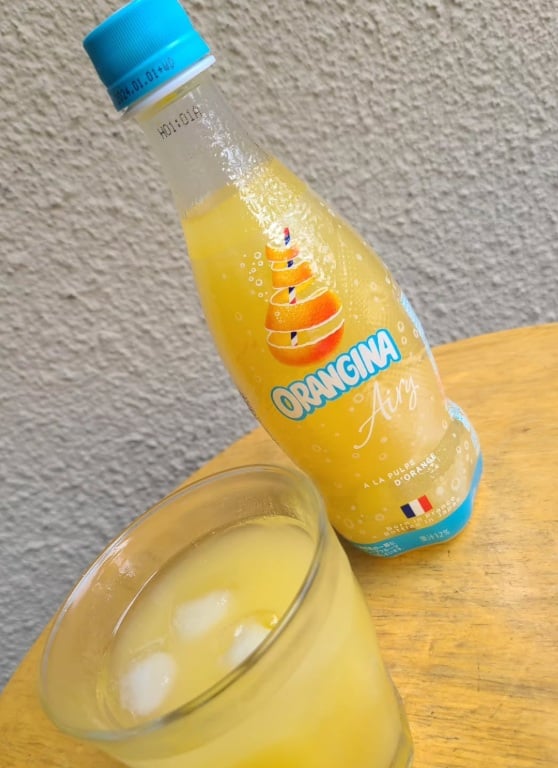 オランジーナ 販売終了