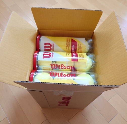 セリア テニスボール