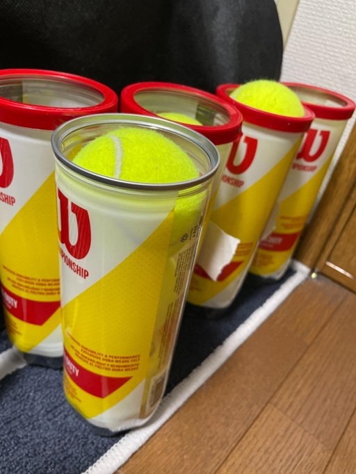 セリア テニスボール