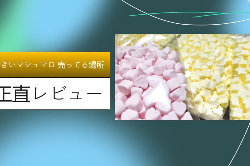【2026最新】大きいマシュマロはどこに売ってる？ダイソー・カルディ・コストコをハシゴして徹底調査！BBQやスモアに最適な「ギガサイズ」をレビュー