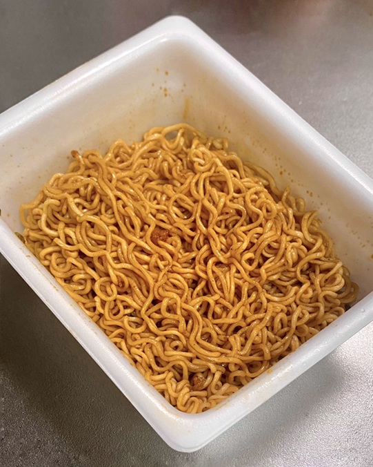 獄激辛ペヤング 販売中止 理由