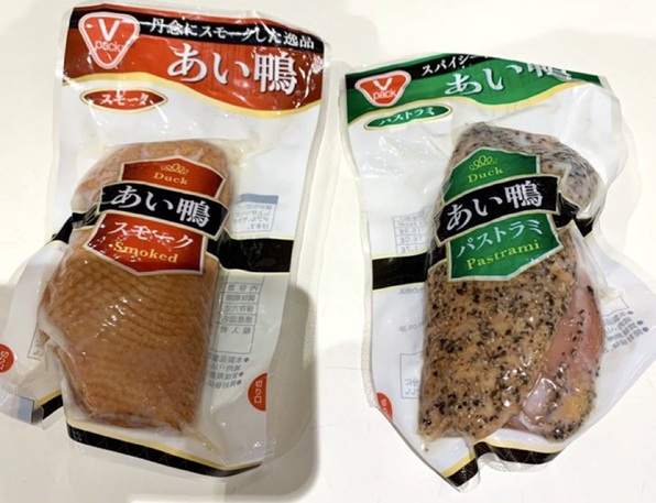 鴨肉 スーパー