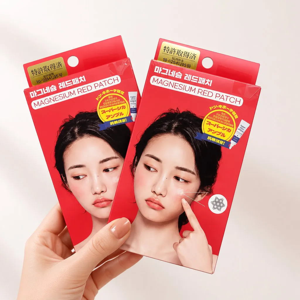 ドンキのニキビパッチ売り場はどこにある？