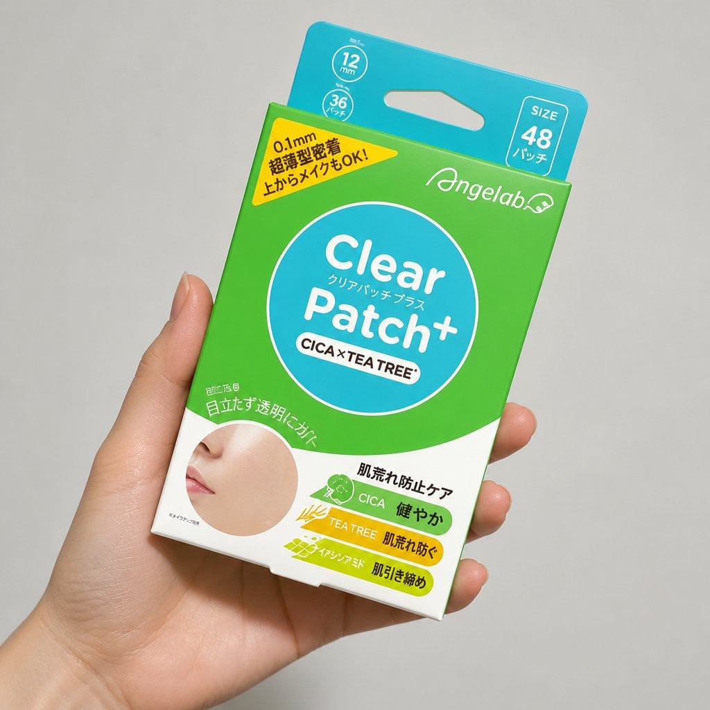 ドンキのニキビパッチ売り場はどこにある？