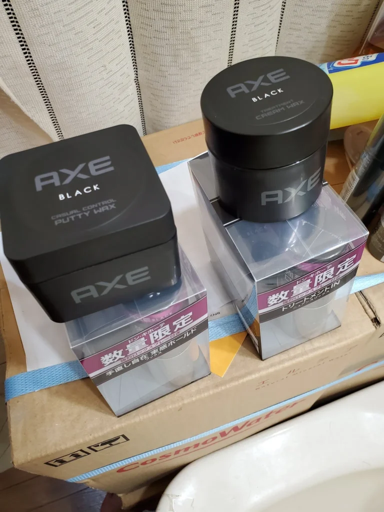 ドンキのワックス売り場はどこ？