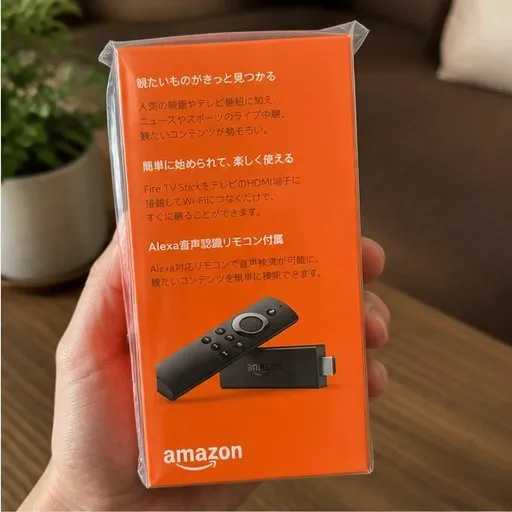 ファイヤースティックとは？まず基本をおさらい