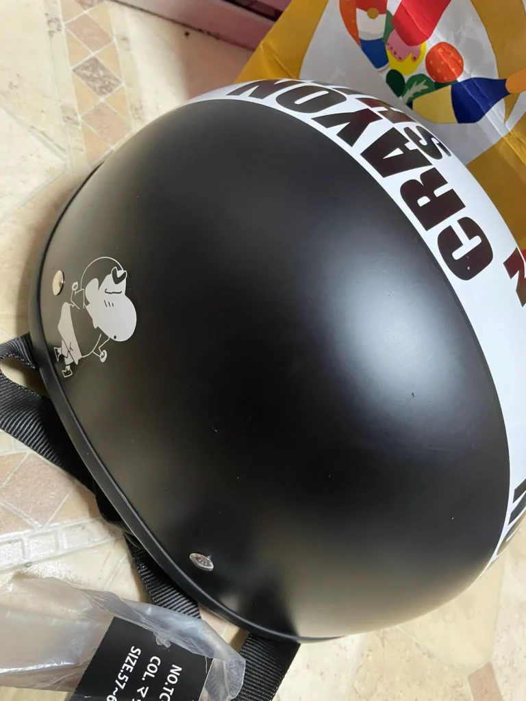 ヘルメットは洗うことができますか?