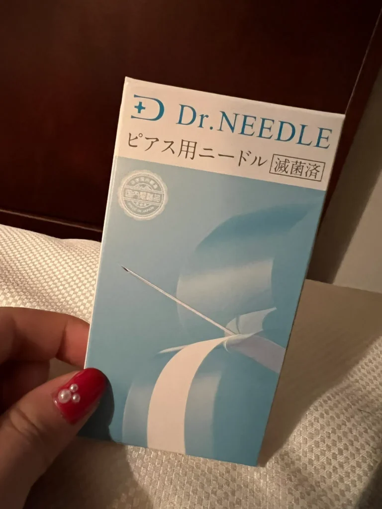 ドンキでニードルは買える