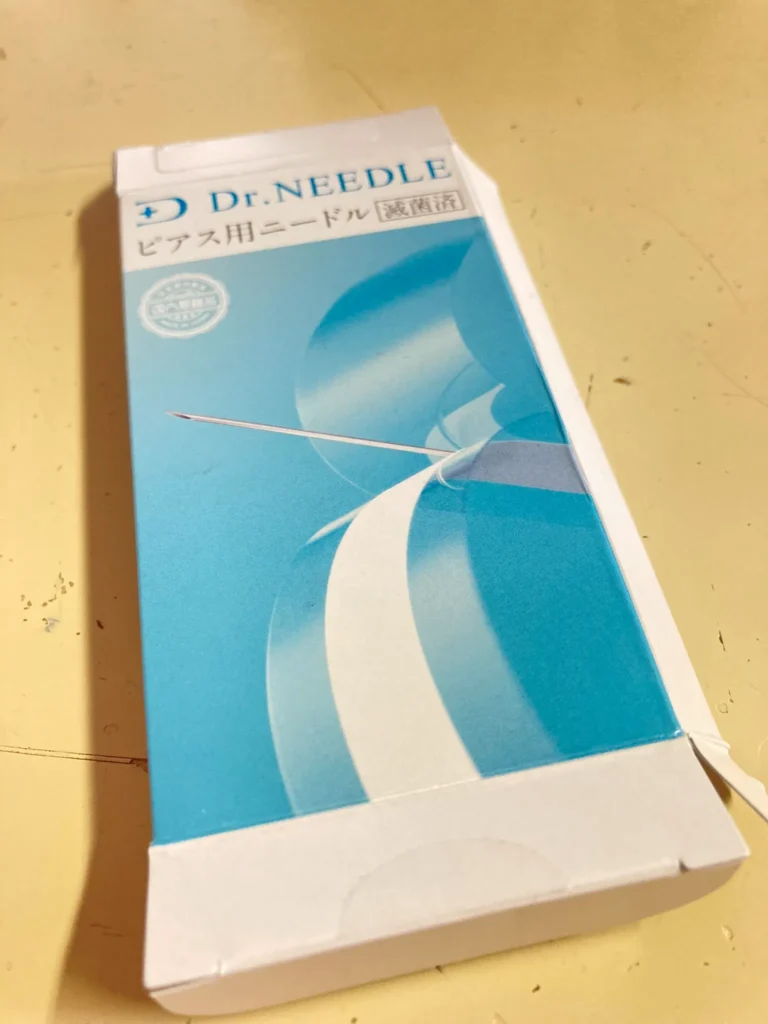 ニードルの使用期限はありますか?
