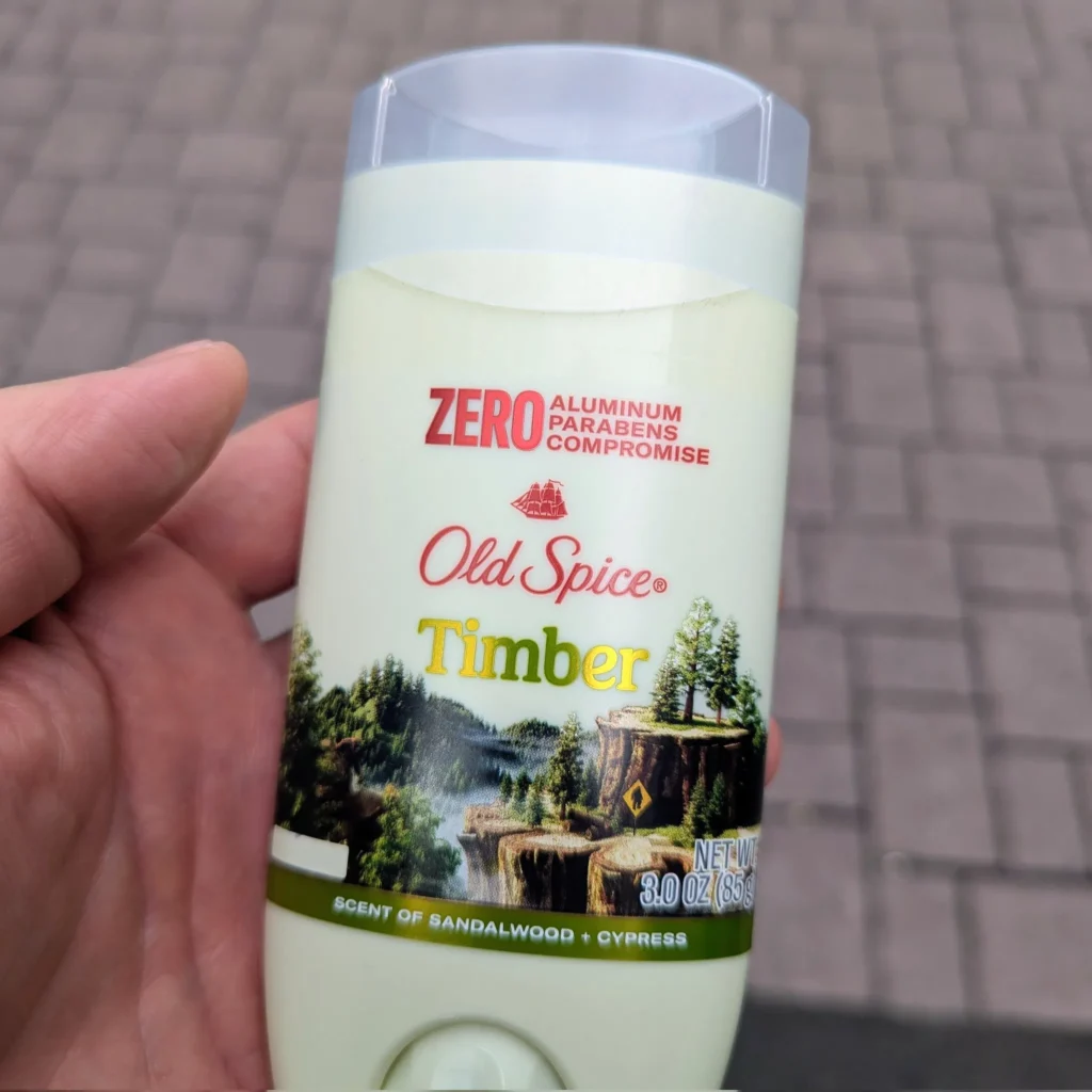 ドンキで販売されているオールドスパイスの種類