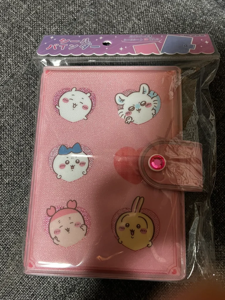 ドンキでシール帳は買える？
