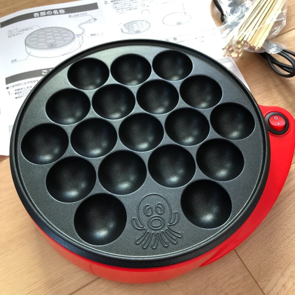 ドンキでたこ焼き器は買える?