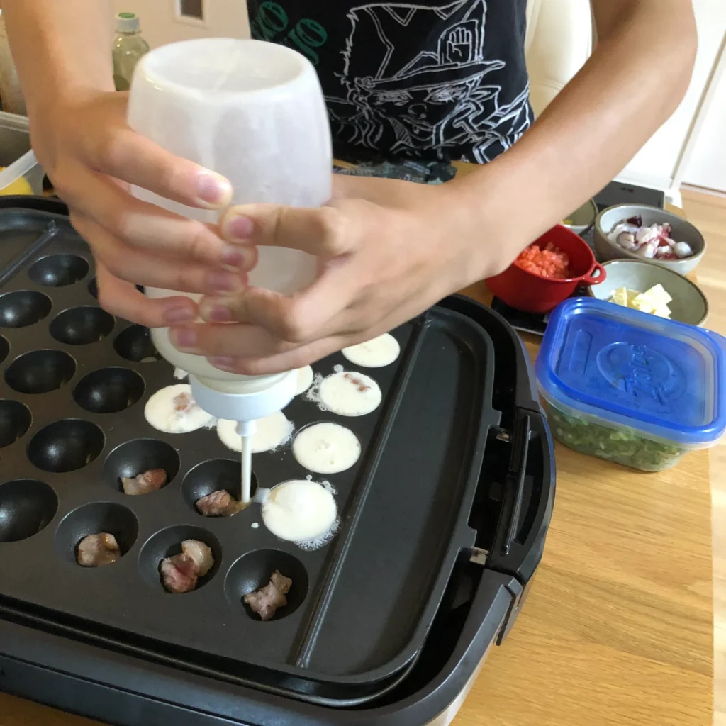 ドンキのたこ焼き器の価格帯